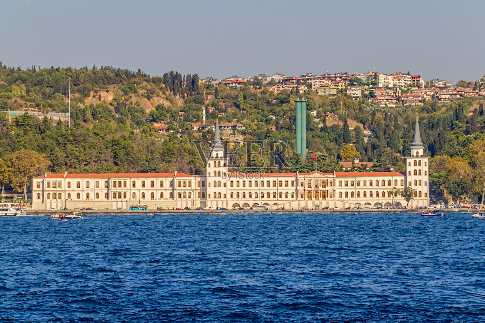 库勒利军校照片摄影图片