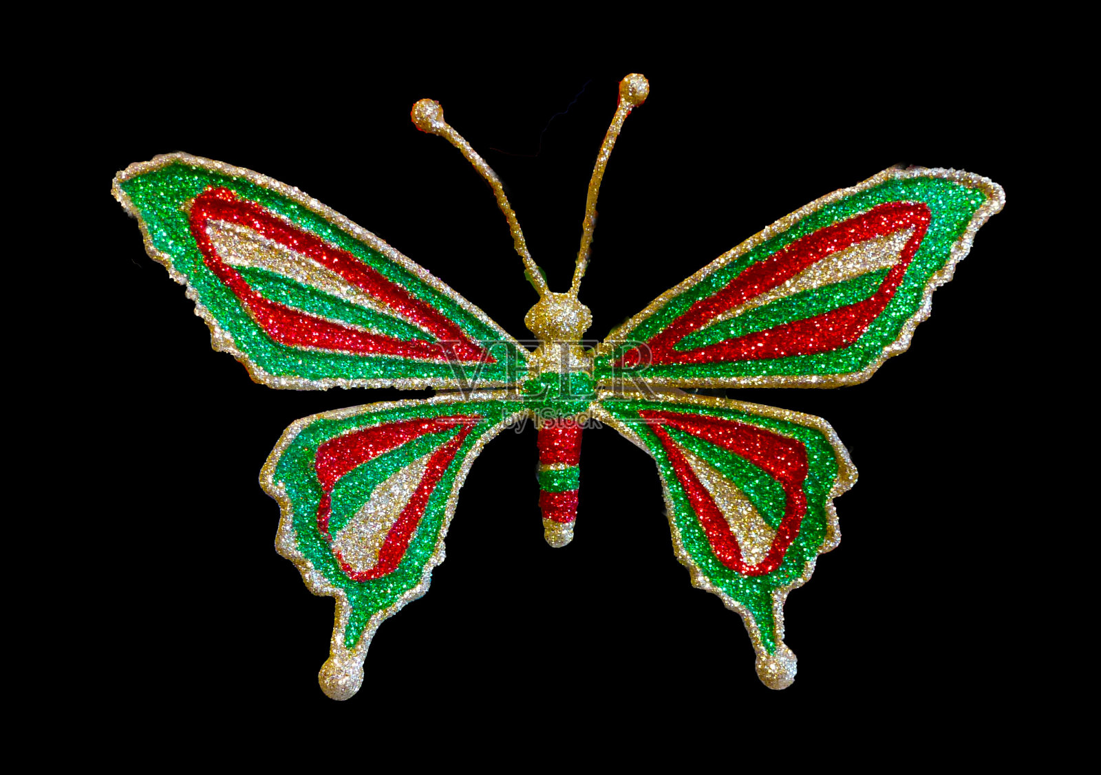 蝴蝶装饰照片摄影图片