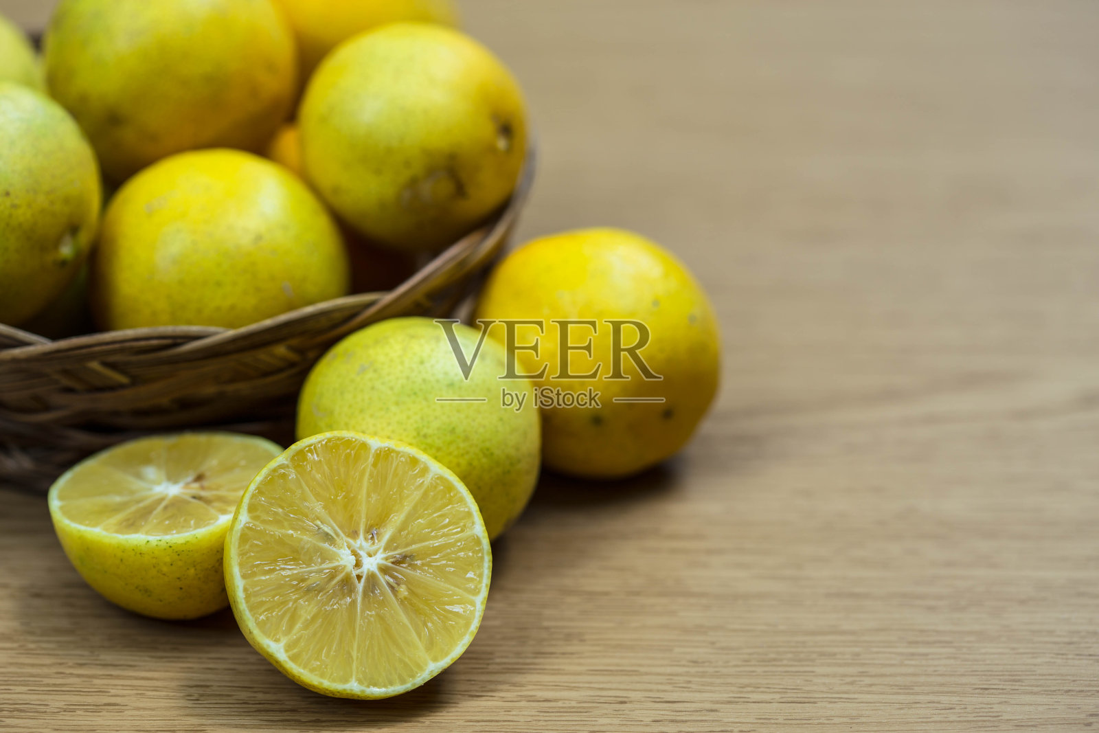 柠檬。照片摄影图片