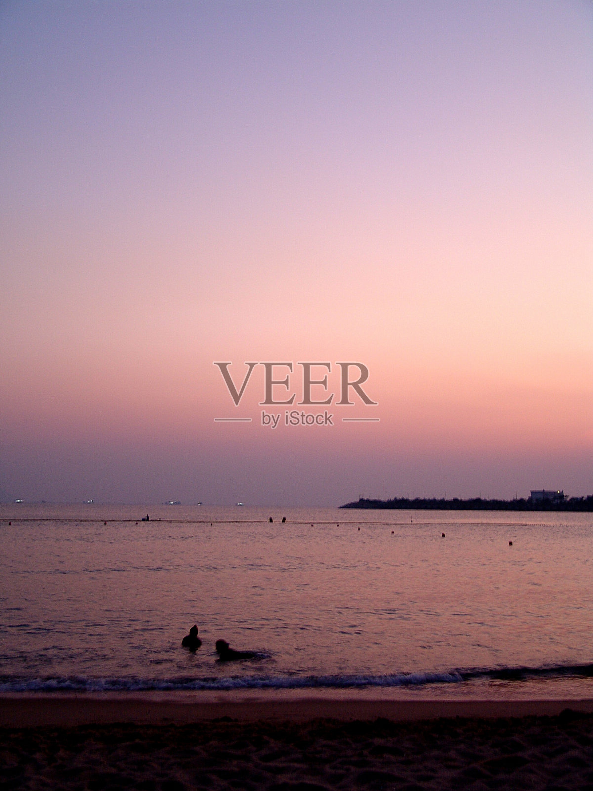 南丫岛的海滩照片摄影图片