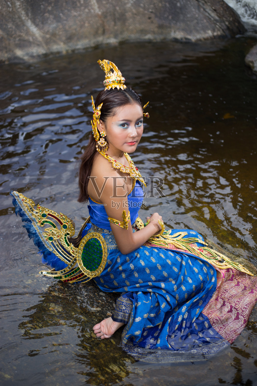 亚洲女人2照片摄影图片