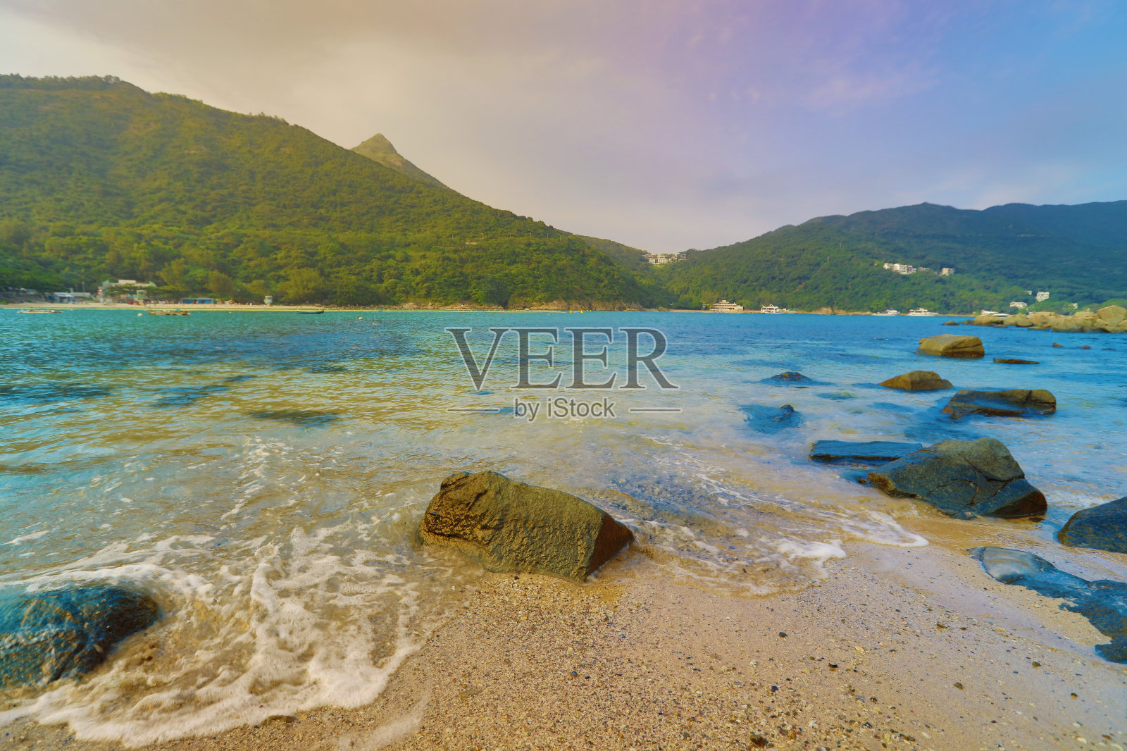 2016年香港清水湾照片摄影图片