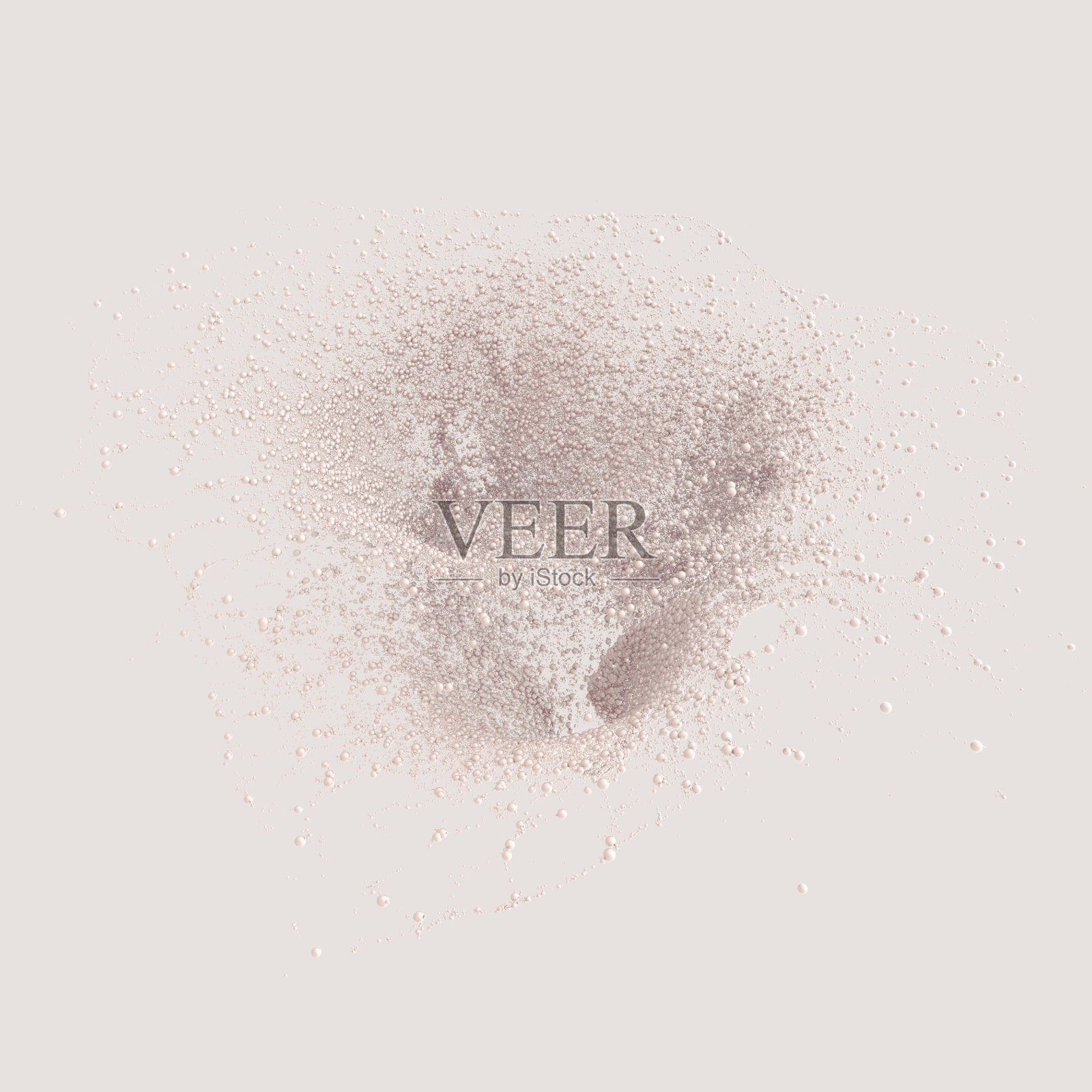 堆珍珠。照片摄影图片