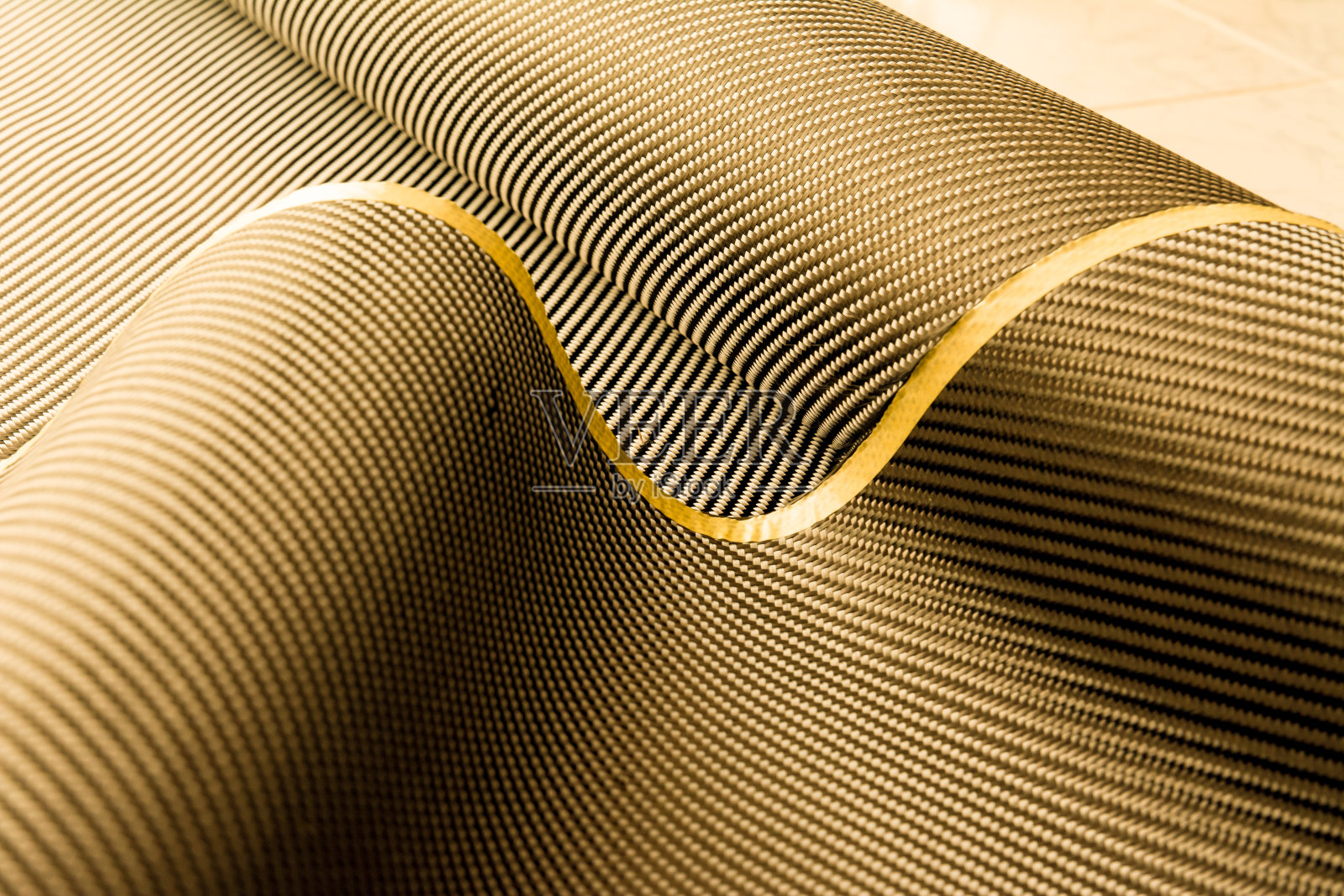 碳纤维复合材料的原料背景照片摄影图片