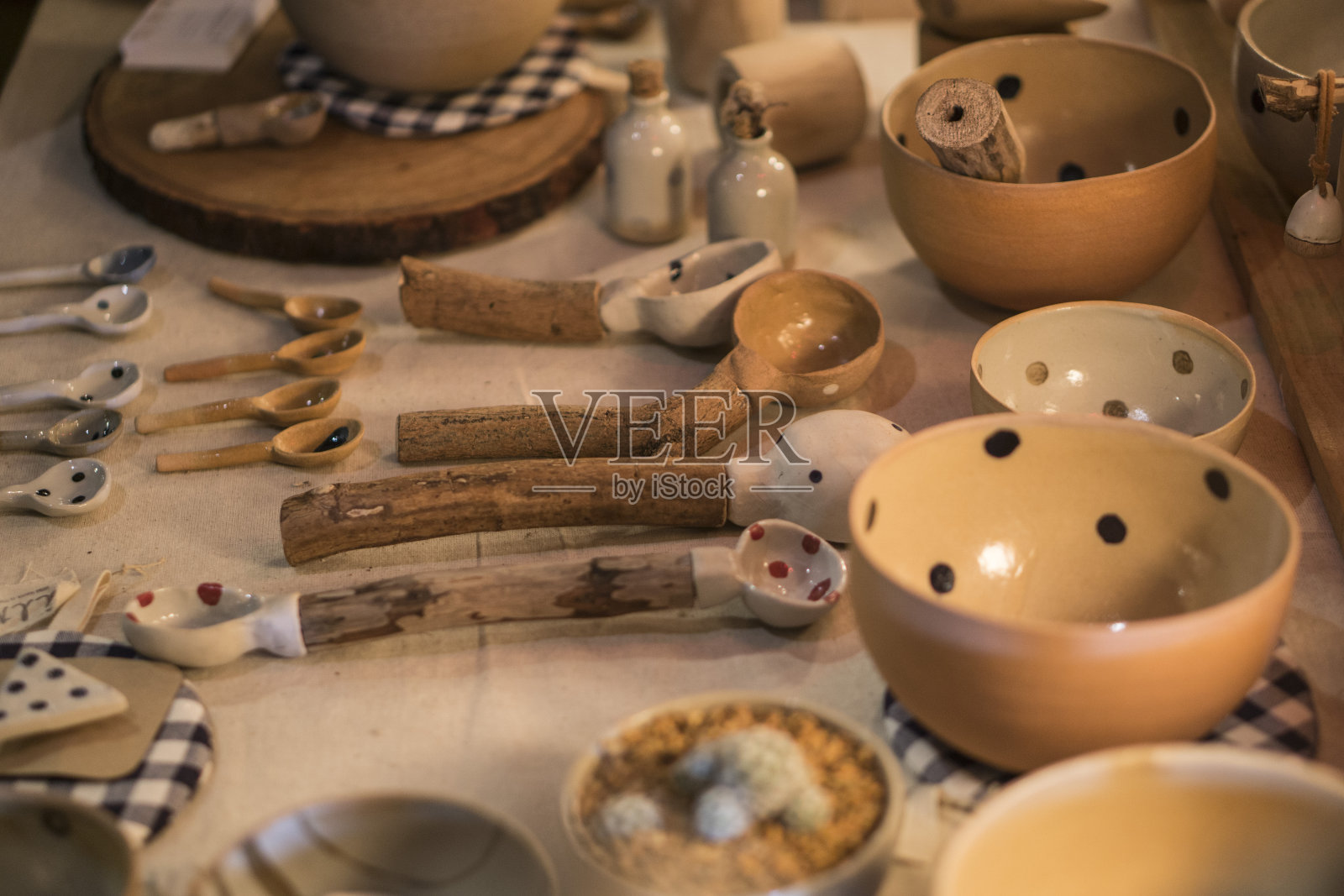 老式家居设备照片摄影图片