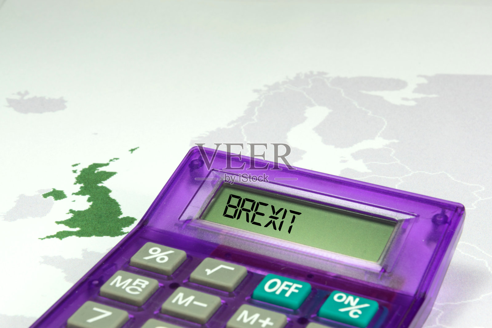 为英国退出付出代价照片摄影图片