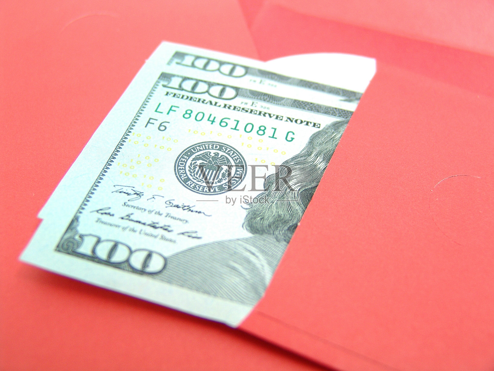 压岁钱照片摄影图片