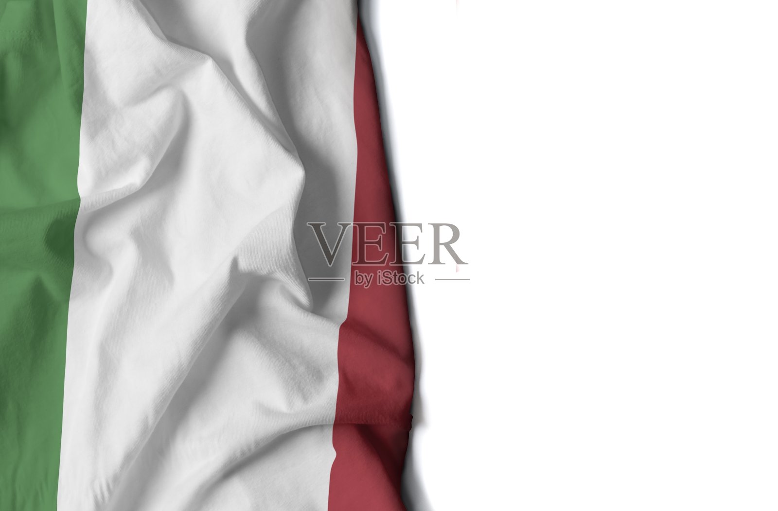 意大利国旗照片摄影图片