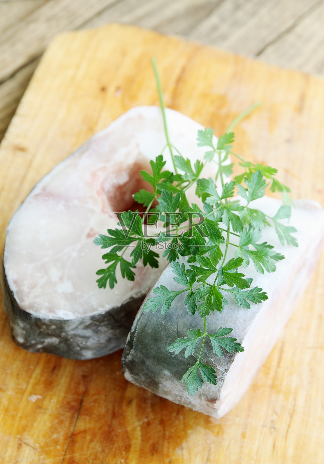 冻海水鱼照片摄影图片