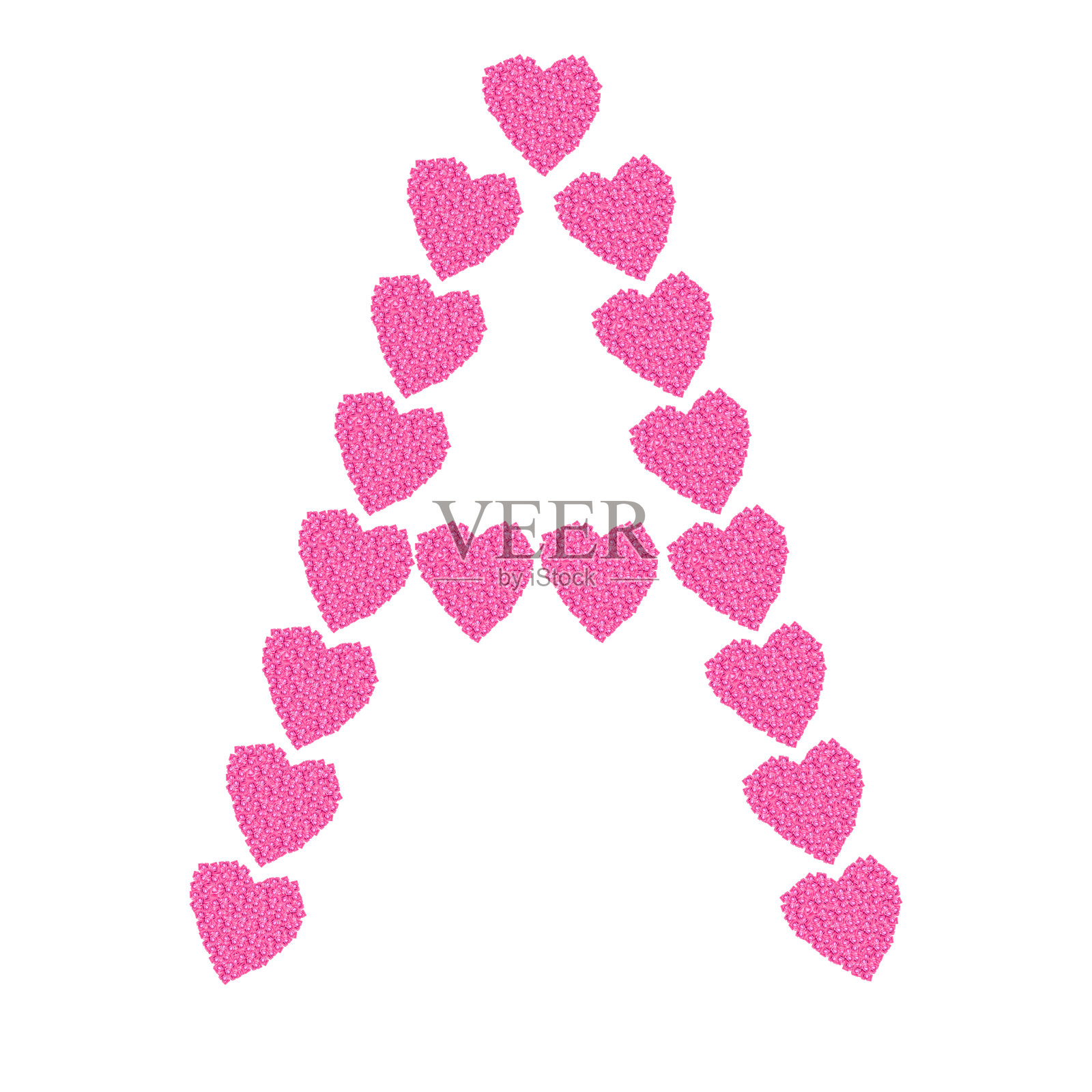 线性角色的核心。照片摄影图片