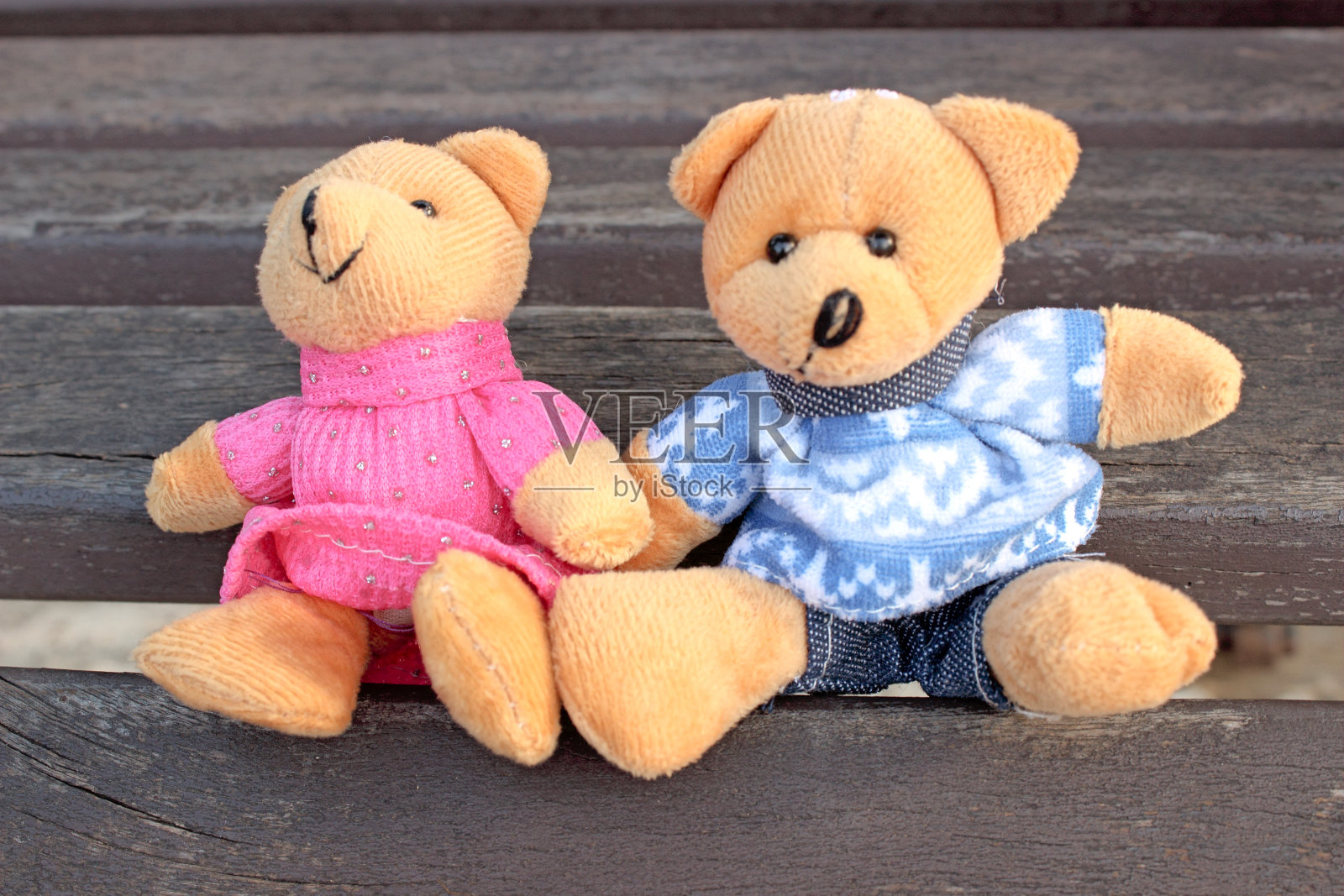 泰迪熊照片摄影图片