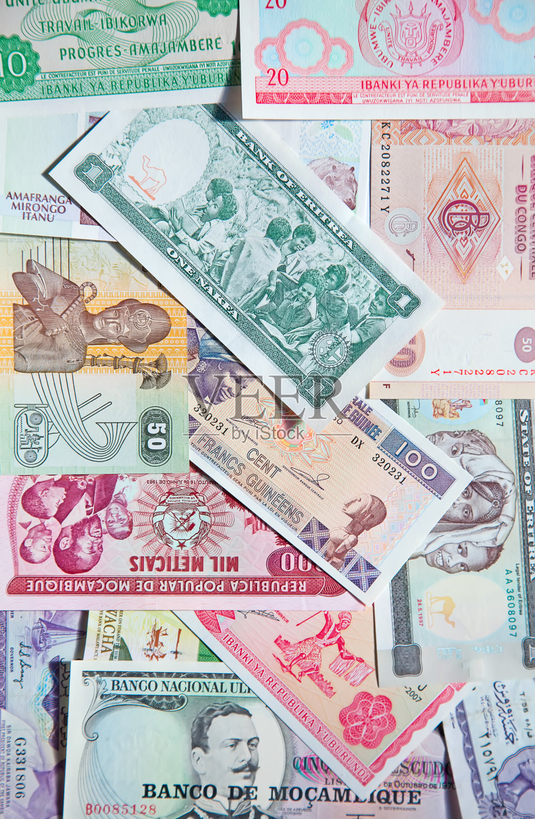 钞票照片摄影图片