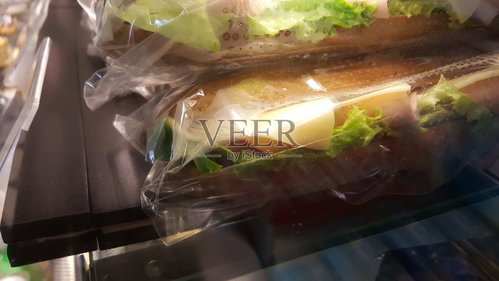 三明治照片摄影图片