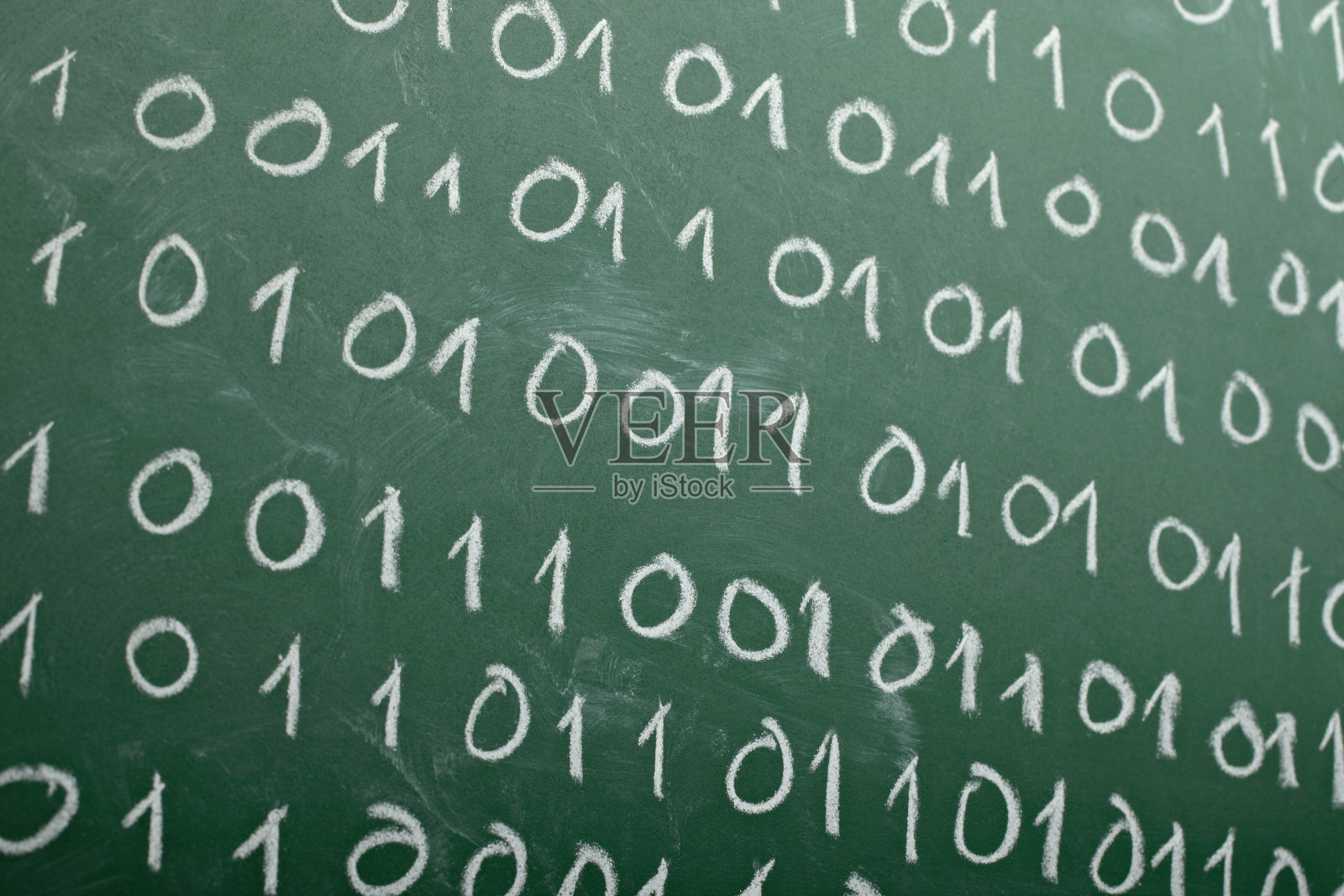 二进制数字调制通信计算机照片摄影图片