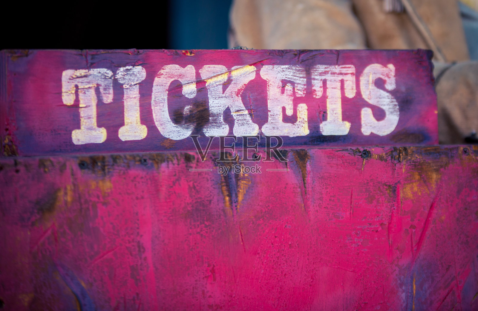 票签照片摄影图片