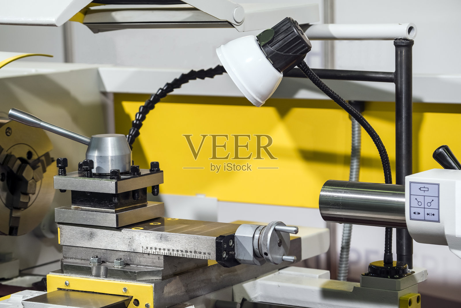 车床铣设备照片摄影图片