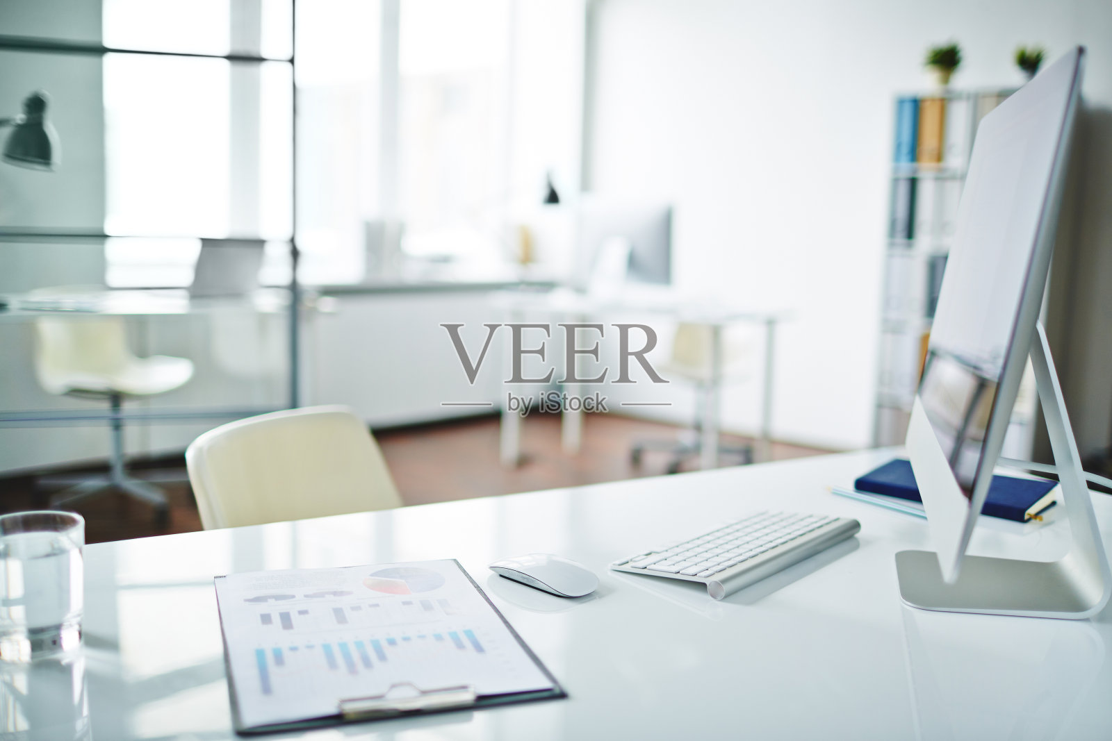 工作场所照片摄影图片