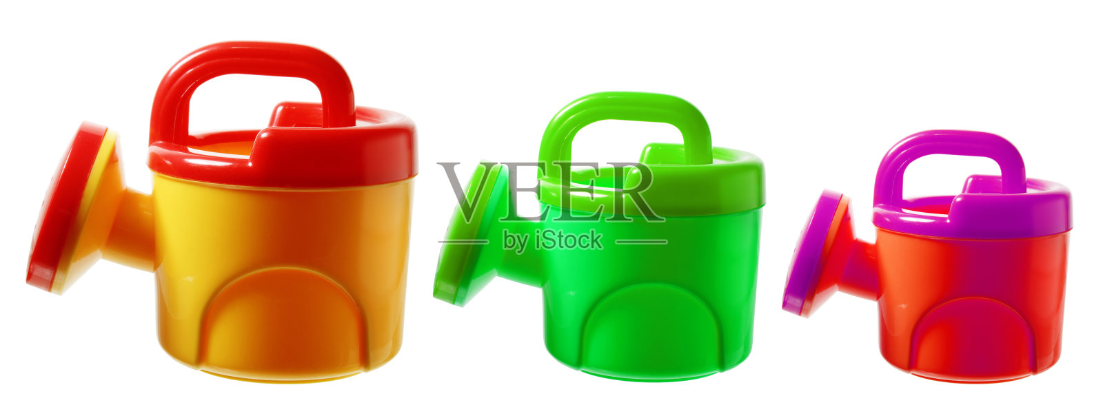 玩具浇水罐照片摄影图片