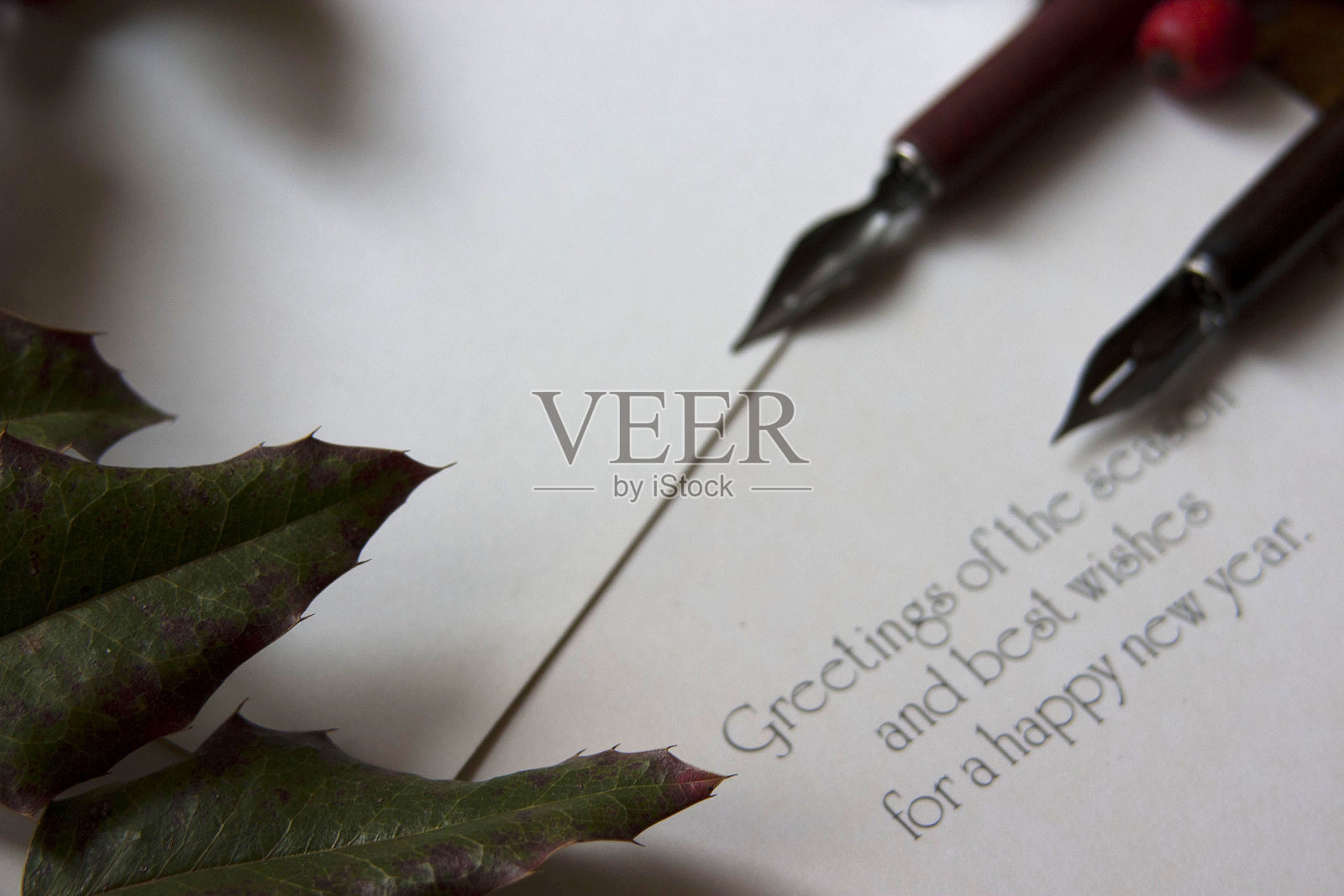 圣诞贺卡照片摄影图片