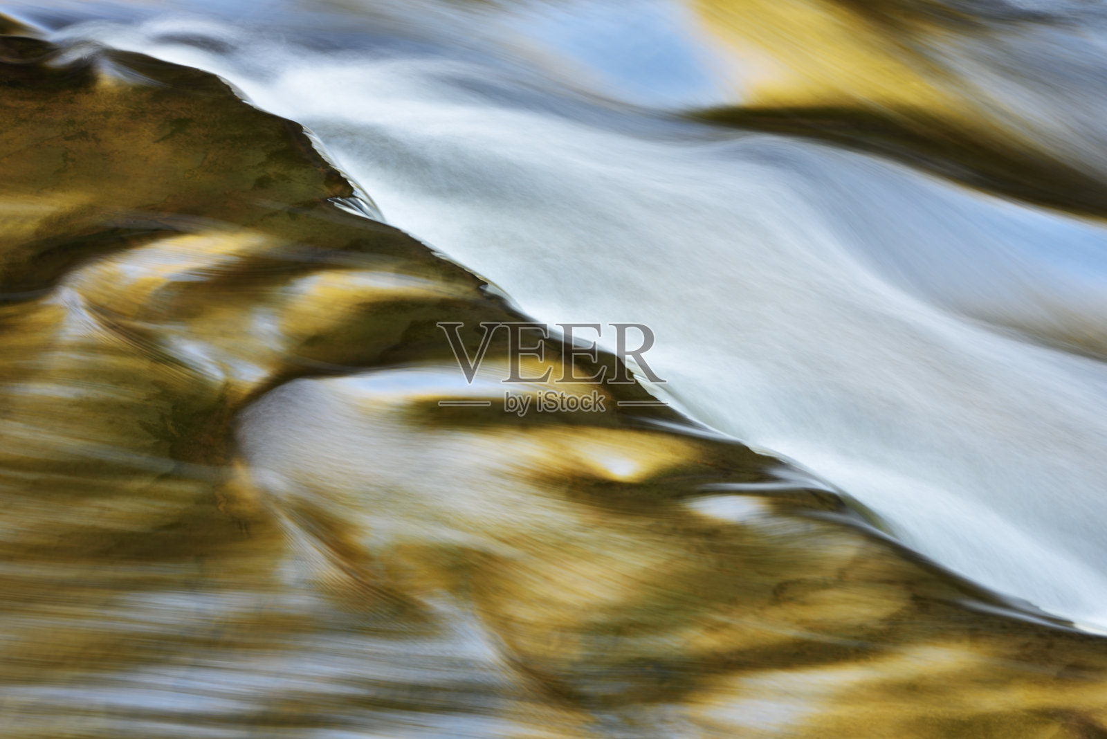 普雷斯克岛急流河照片摄影图片