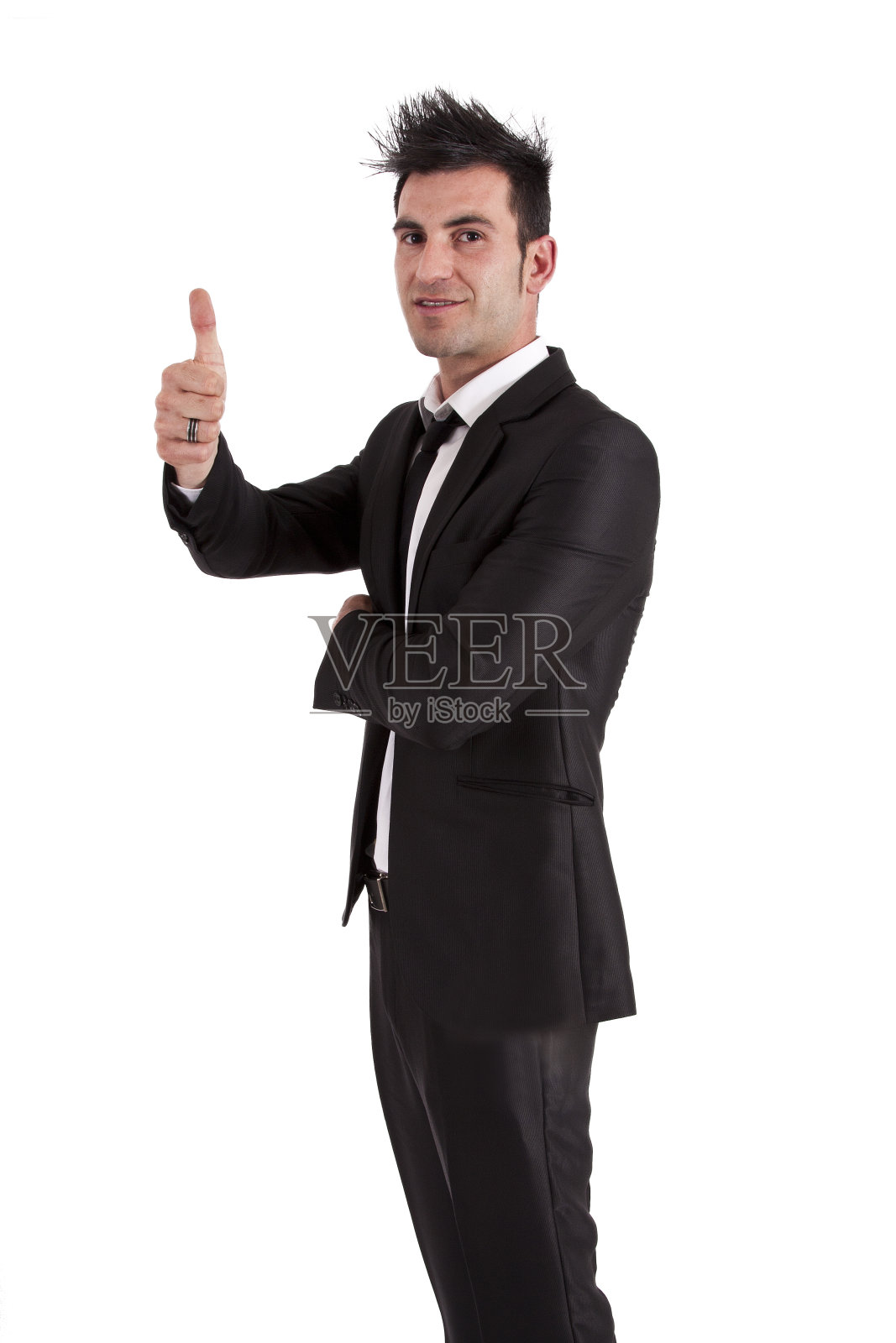 商人照片摄影图片