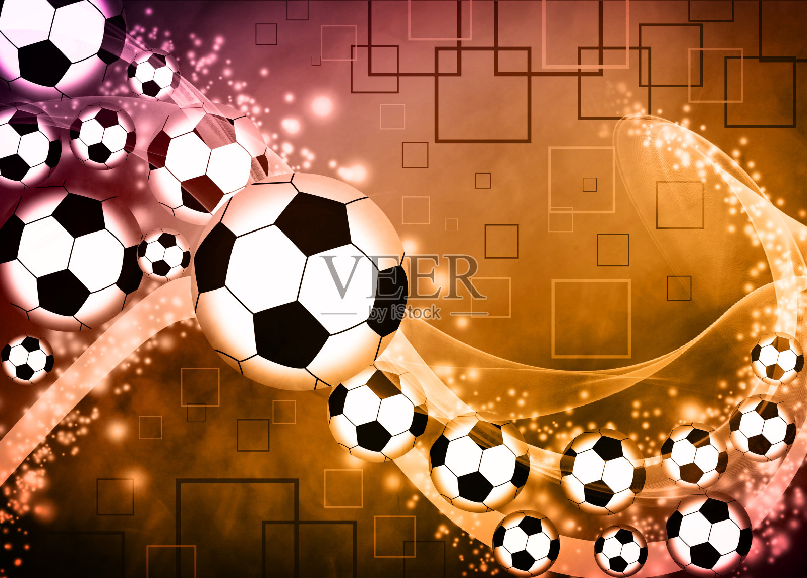 足球或足球背景照片摄影图片