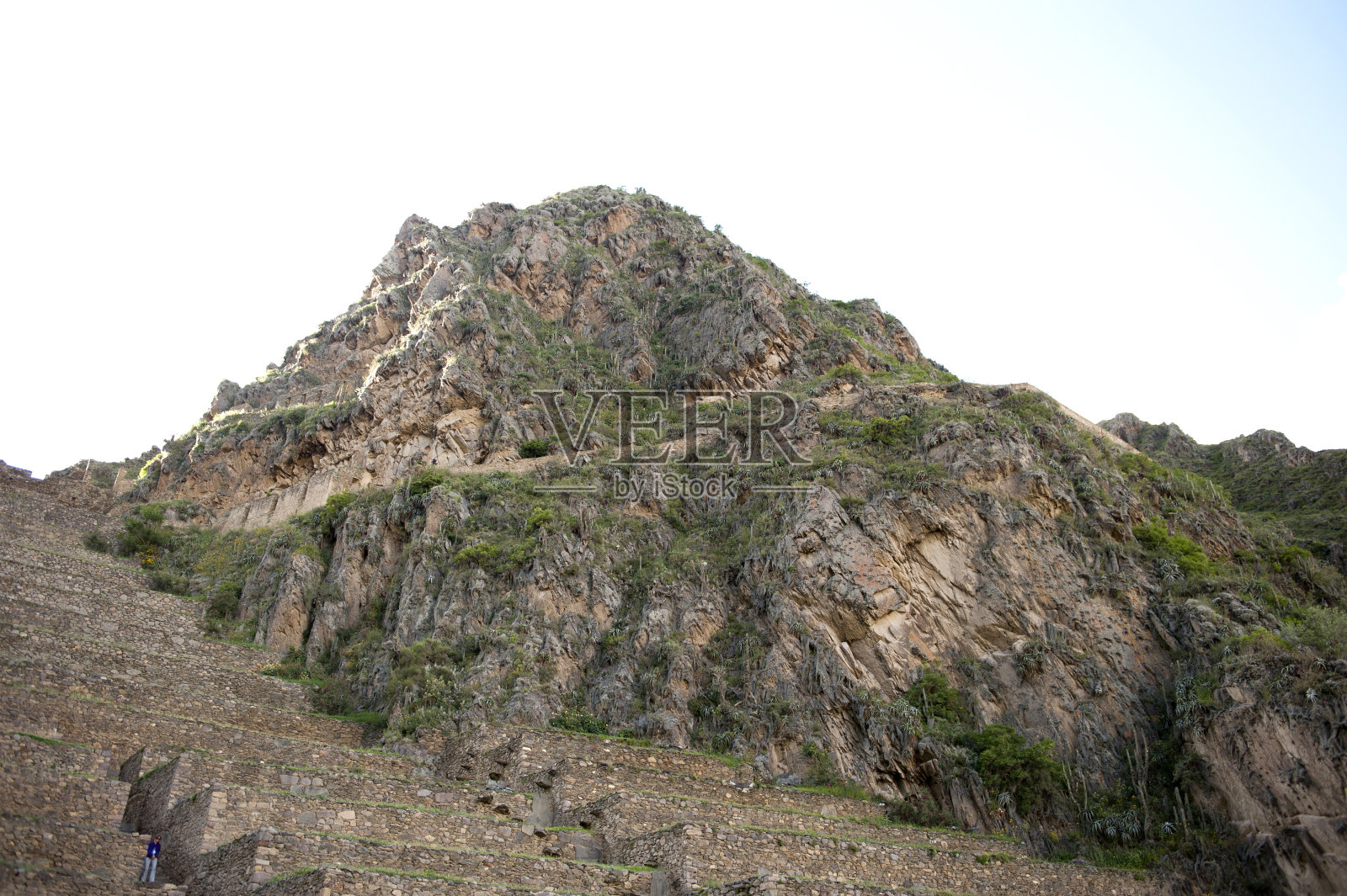 秘鲁山脉户外照片摄影图片