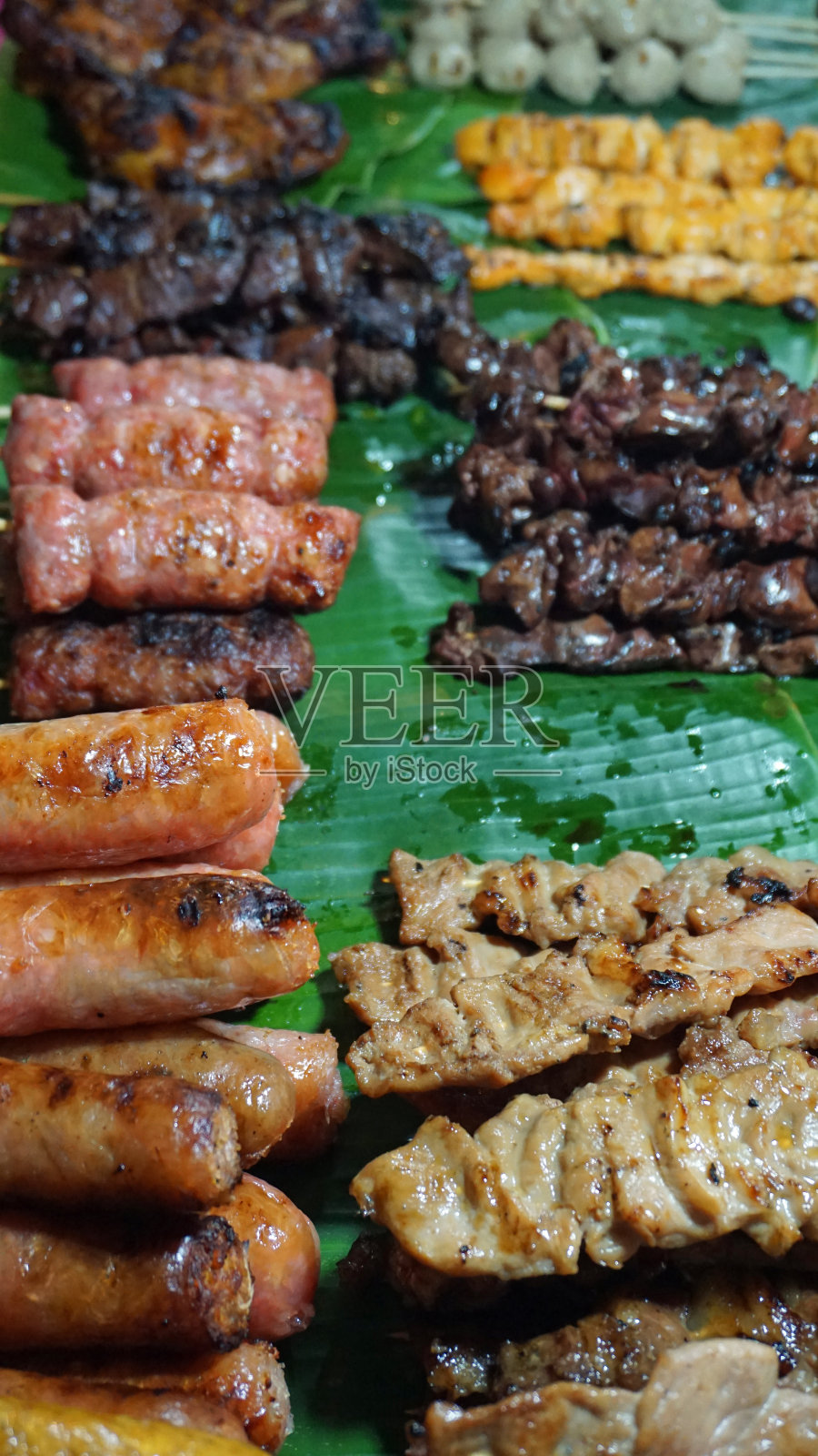 烤肉照片摄影图片