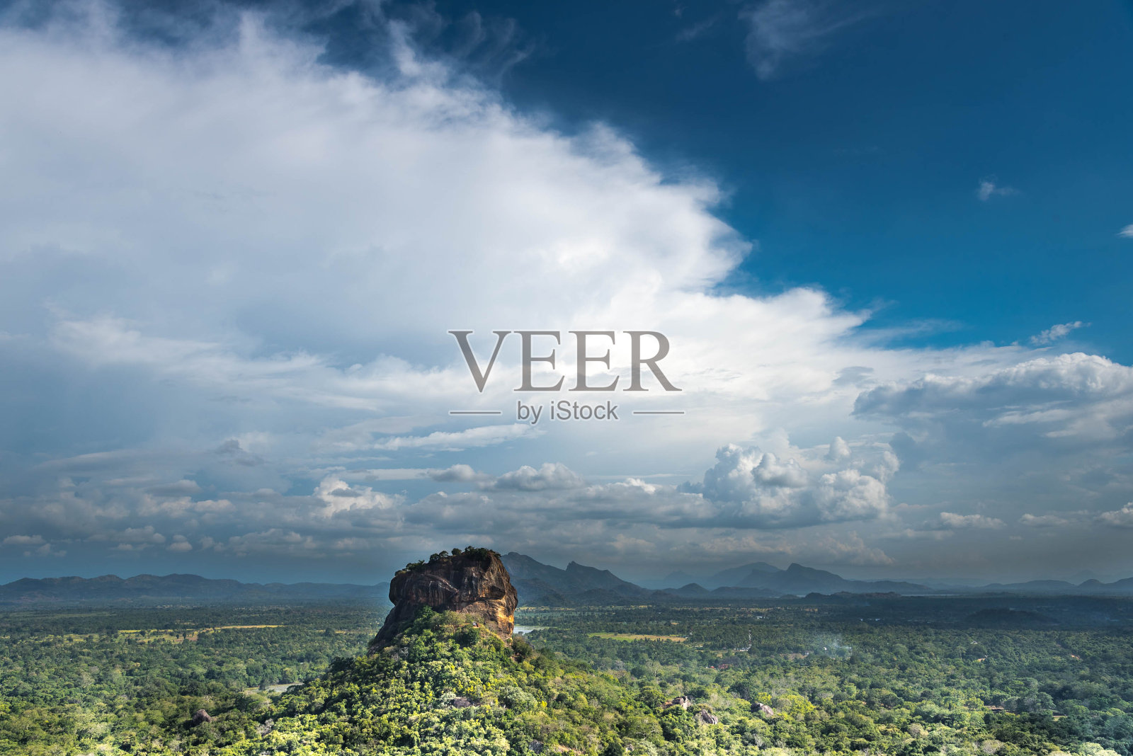 壁画狮子山照片摄影图片