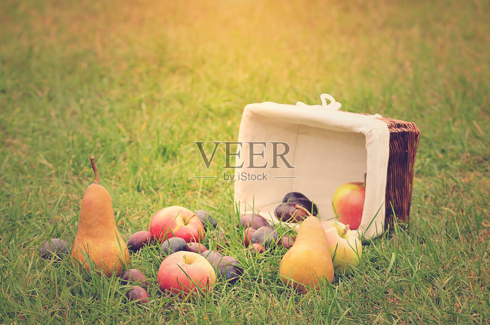 新鲜水果的复古照片照片摄影图片