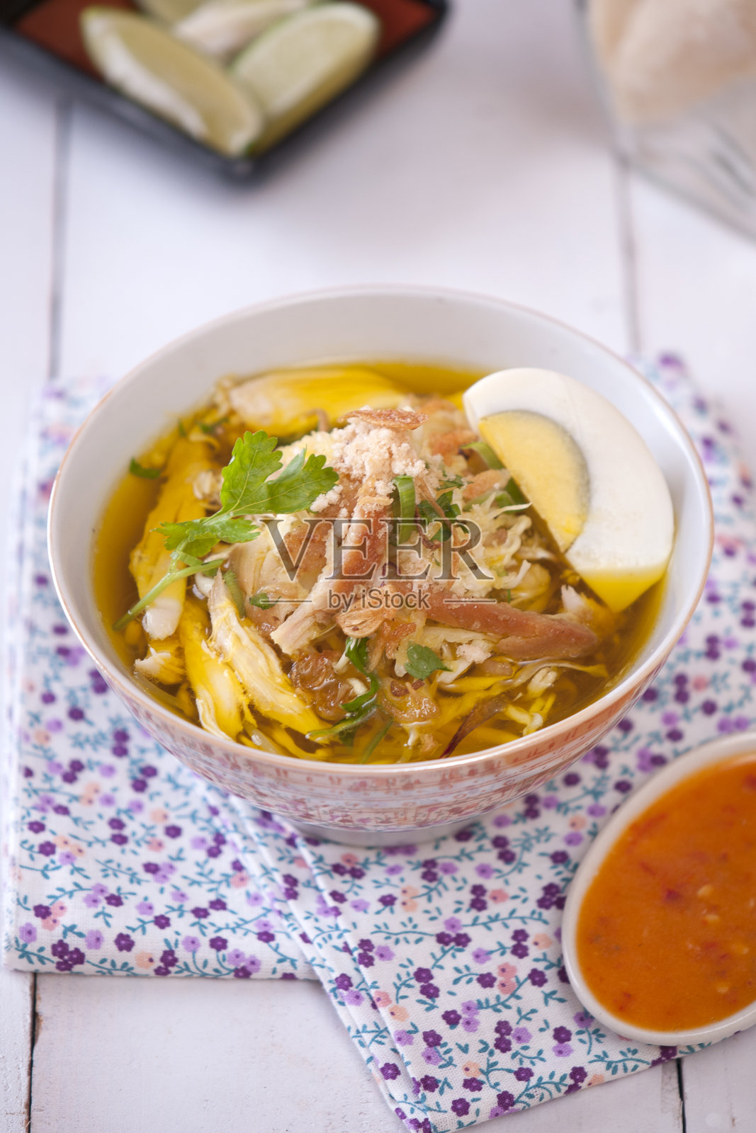 索托·马刺·泗水照片摄影图片