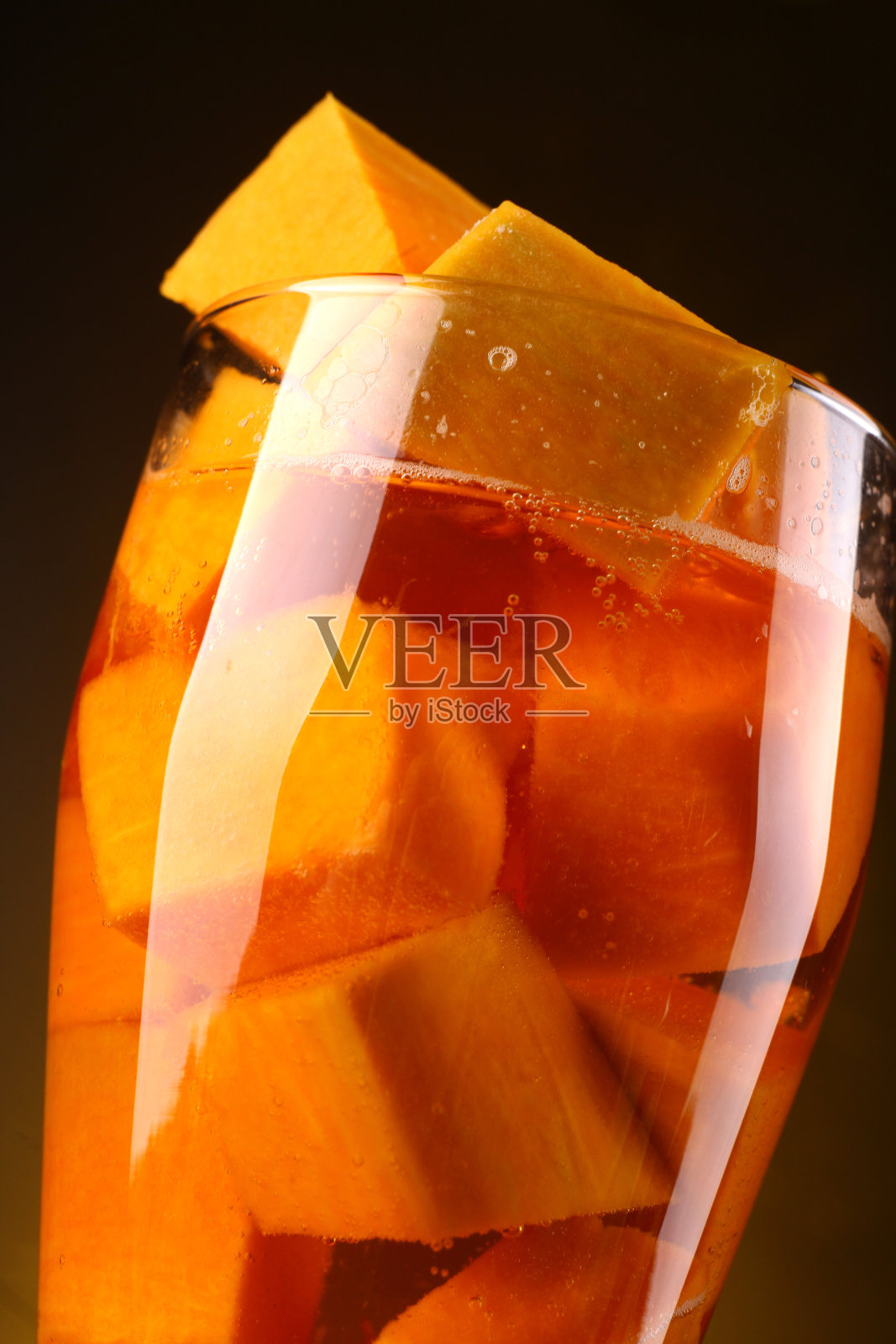 南瓜啤酒照片摄影图片