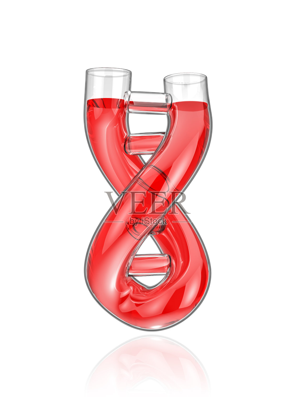 DNA测试管照片摄影图片