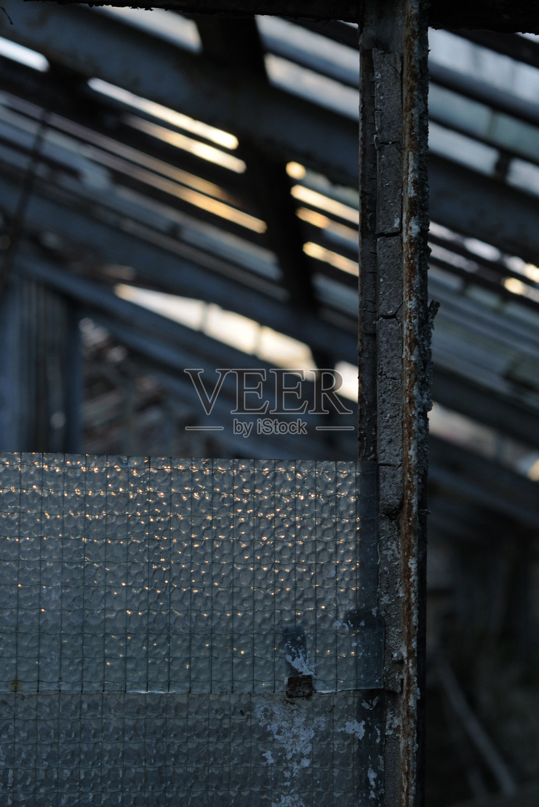 破窗理论照片摄影图片