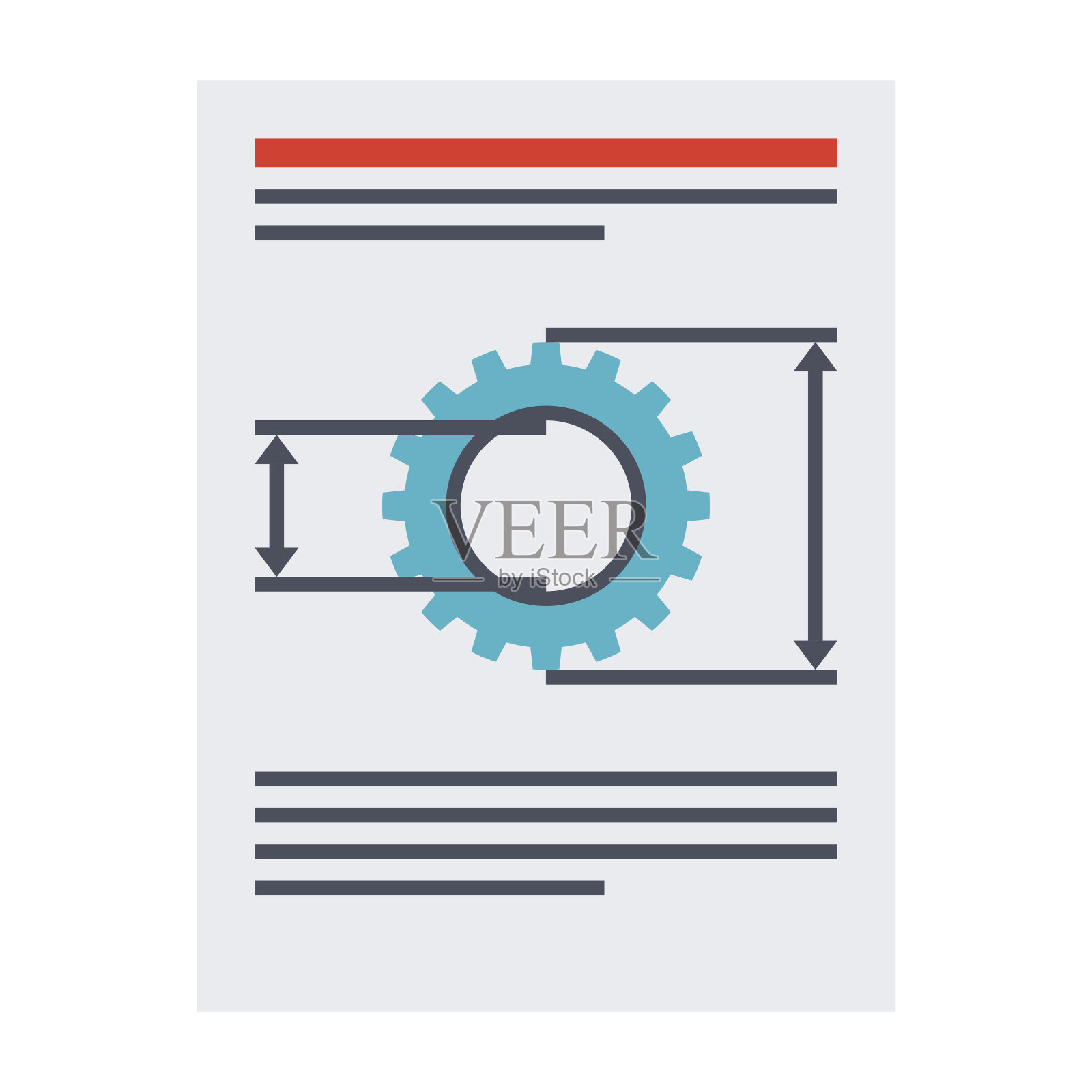 产品需求文档插画图片素材