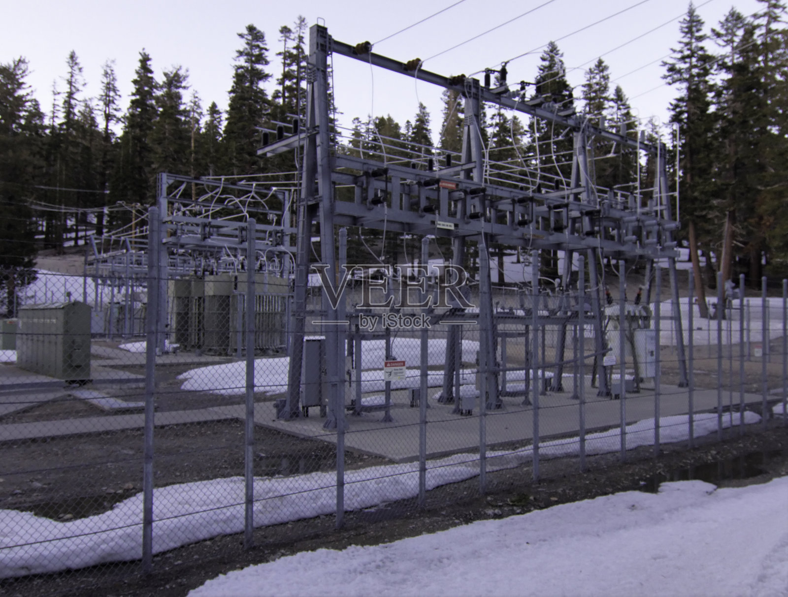 电站照片摄影图片