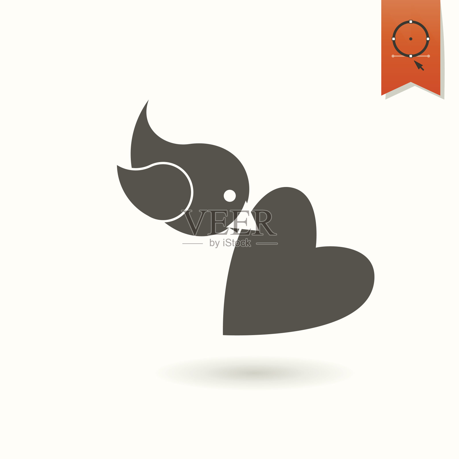 情人节快乐，偶像插画图片素材