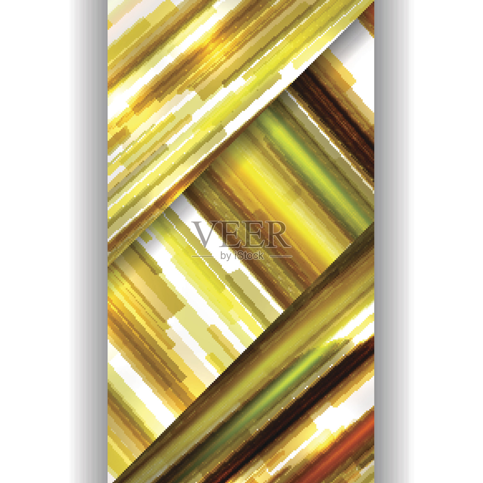 抽象的彩色插图插画图片素材