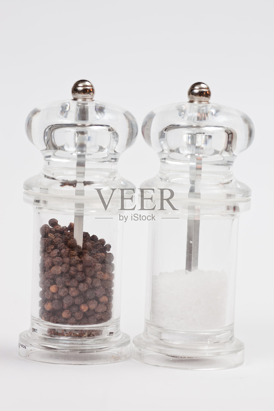 盐和胡椒照片摄影图片