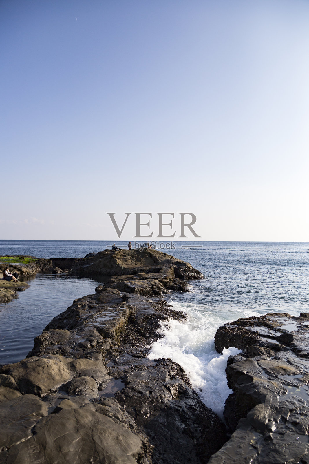 藤泽，神奈川，日本- 11月6日:照片摄影图片