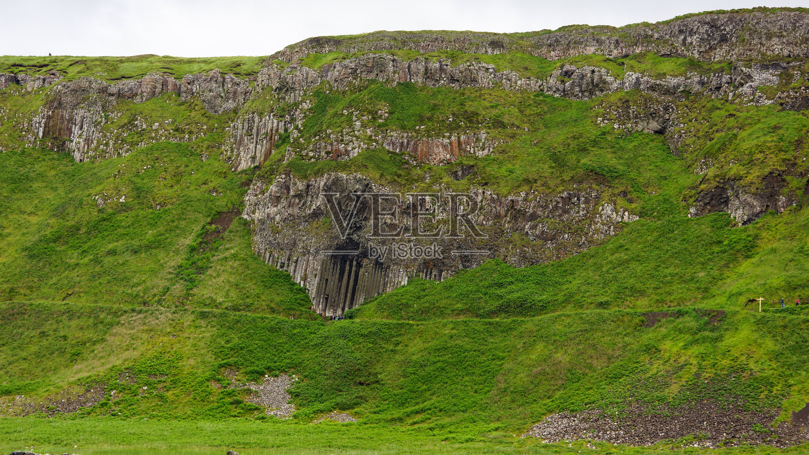 巨人堤道照片摄影图片