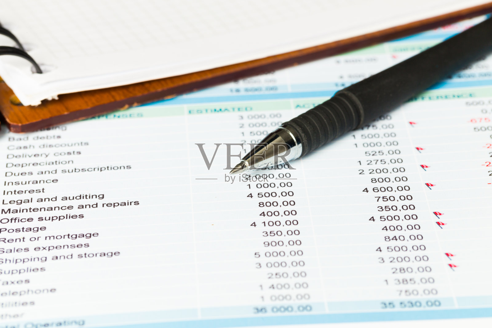 图形化图表分析照片摄影图片