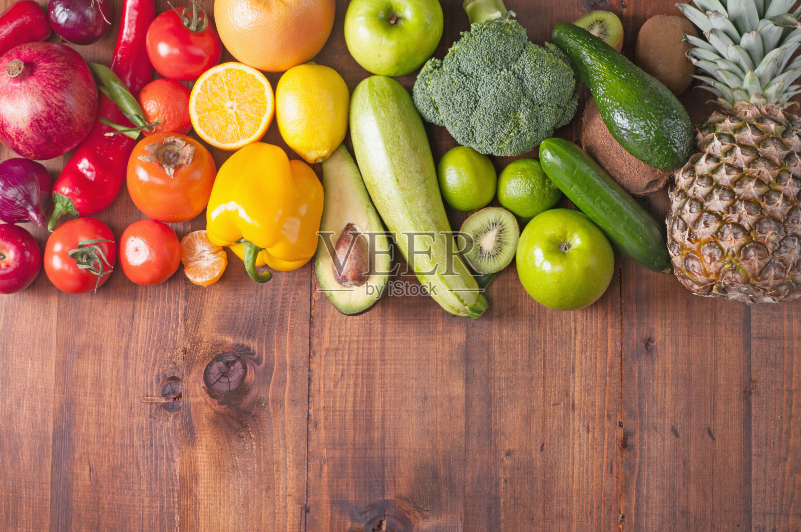 水果和蔬菜照片摄影图片