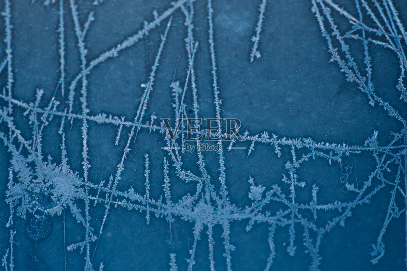 冷冻玻璃照片摄影图片