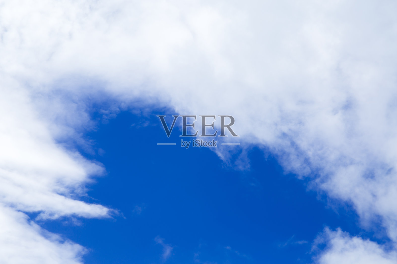 天空和云景观照片摄影图片