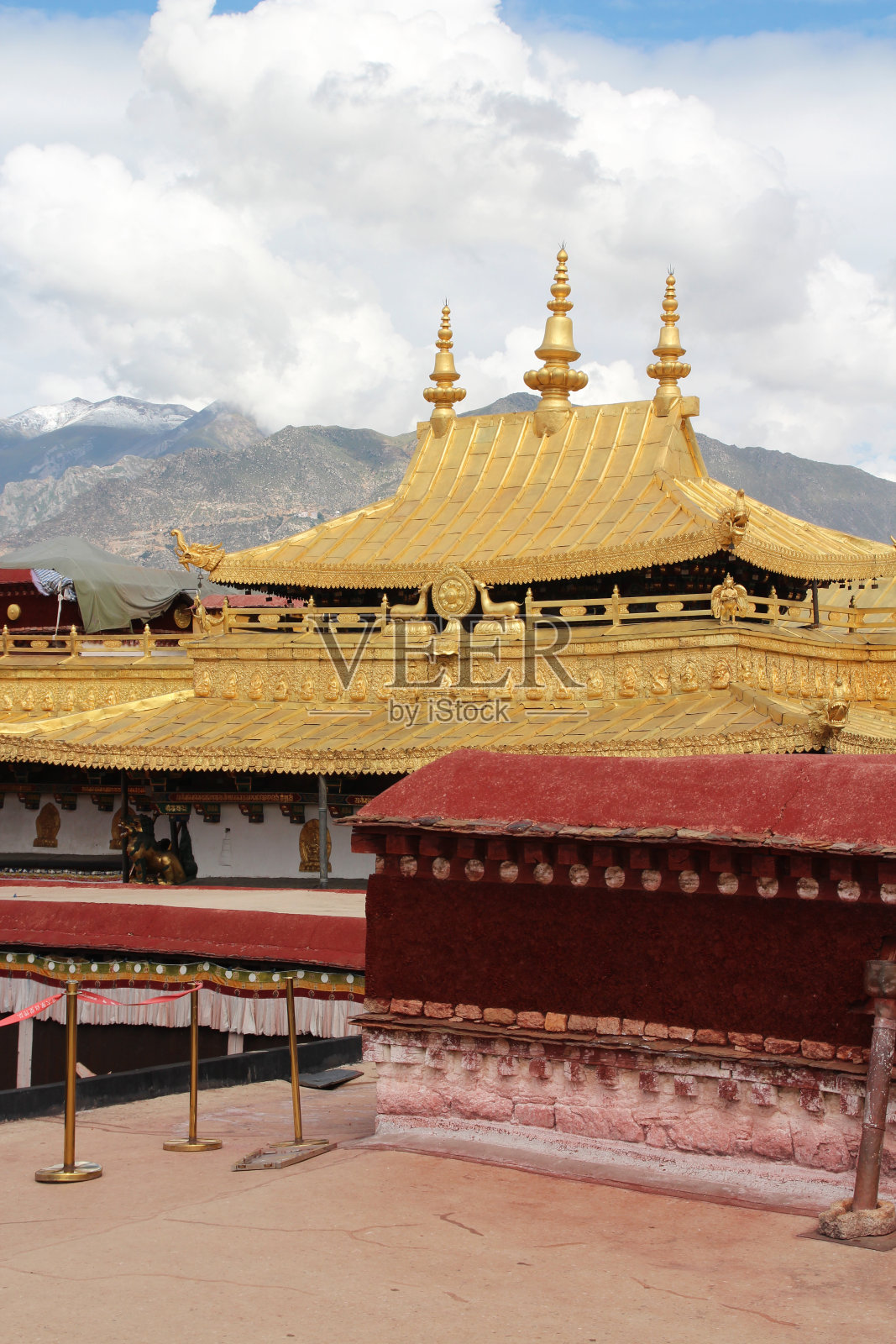 大昭寺照片摄影图片