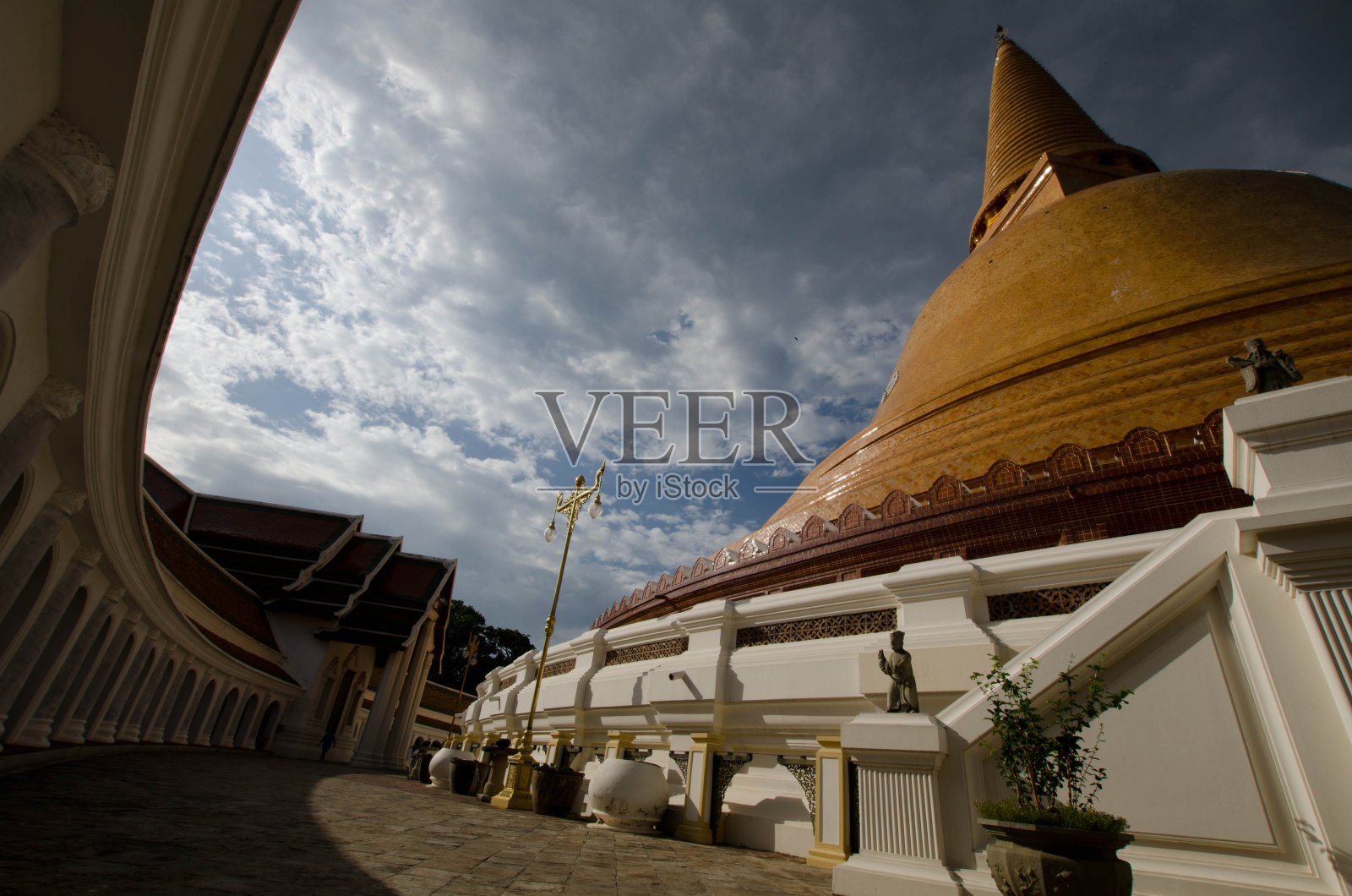 泰国寺庙照片摄影图片