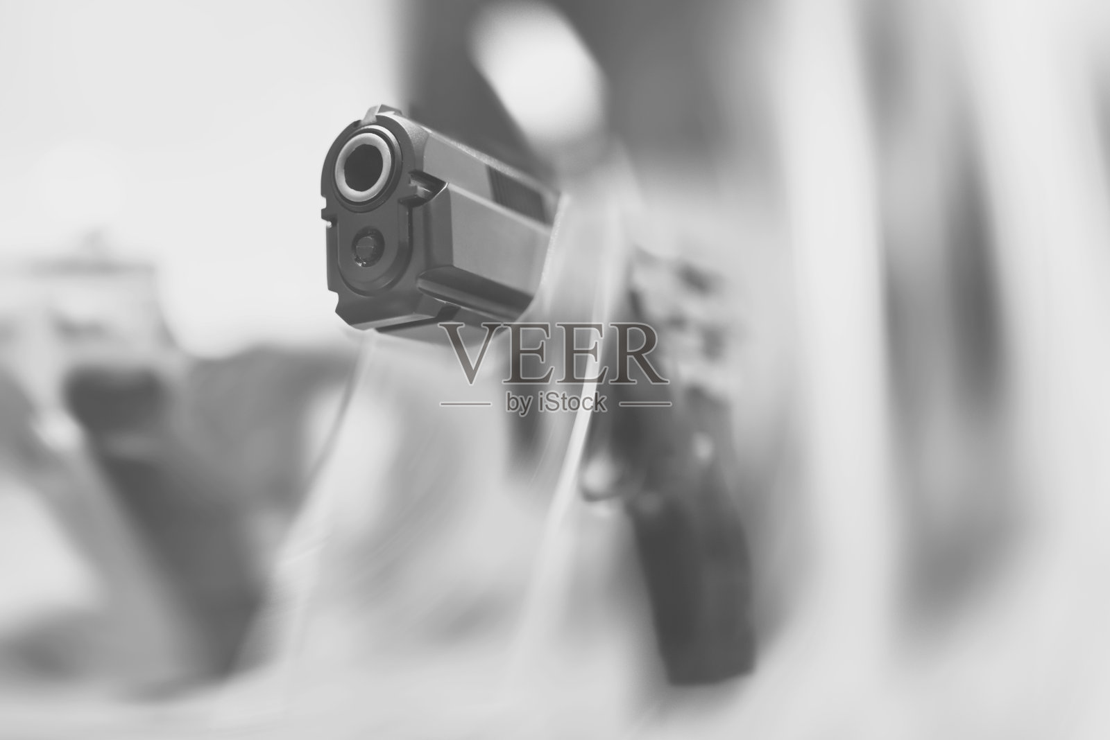 枪店照片摄影图片