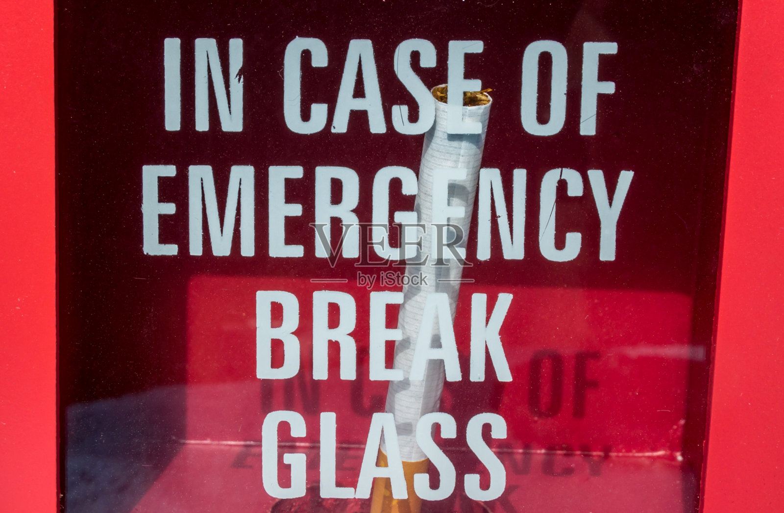 戒烟照片摄影图片