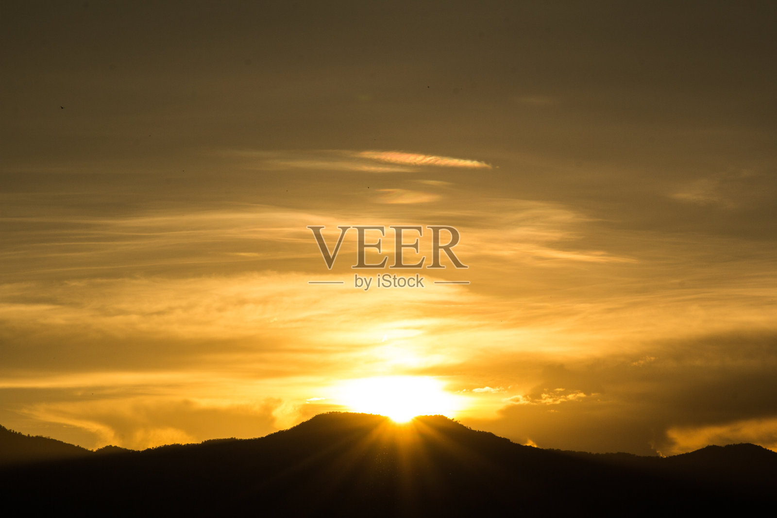 日落的场景照片摄影图片